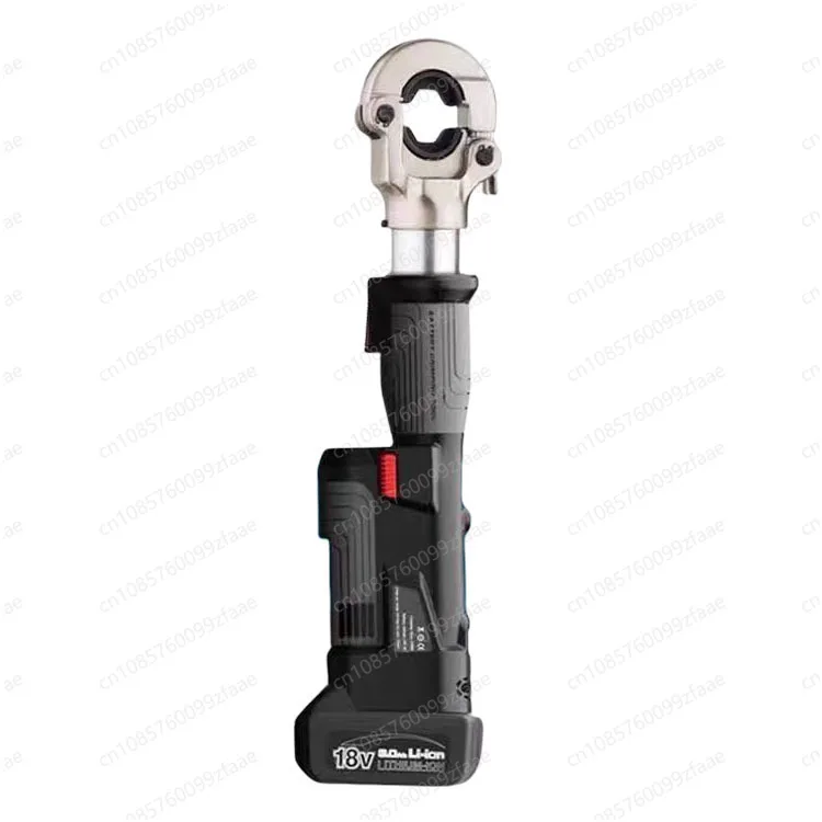 

Mini Battery Powered Crimping Tool with High power and peormance PZ-300 Range 16-300mm² cable lugs