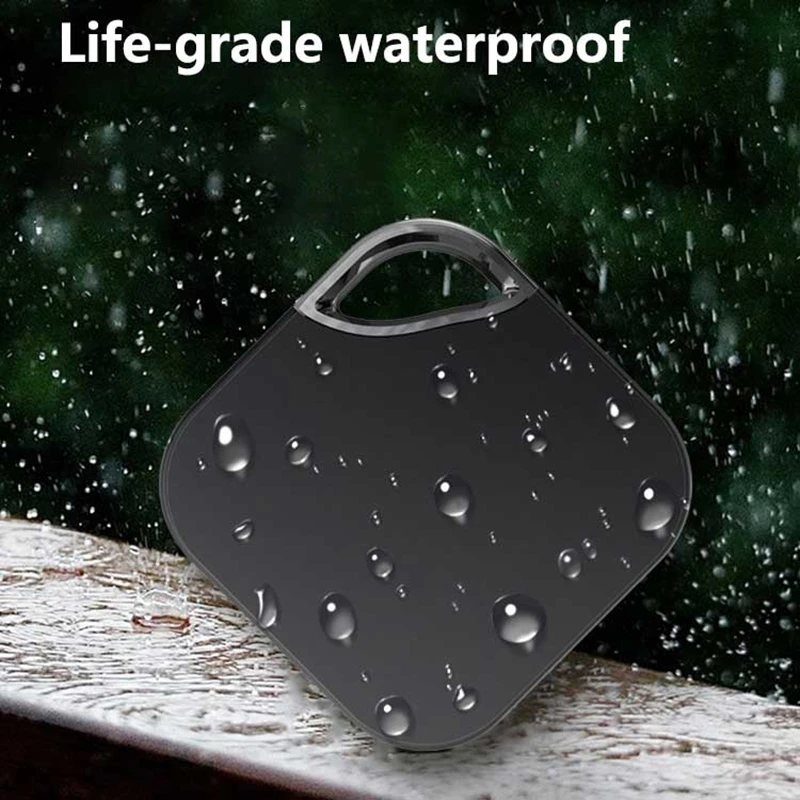 

GPS Tracker Smart Finder Airtag Find My Device Android Bluetooth Locator Tracking Mini Tags Anti-lost Global Positioning 2025
