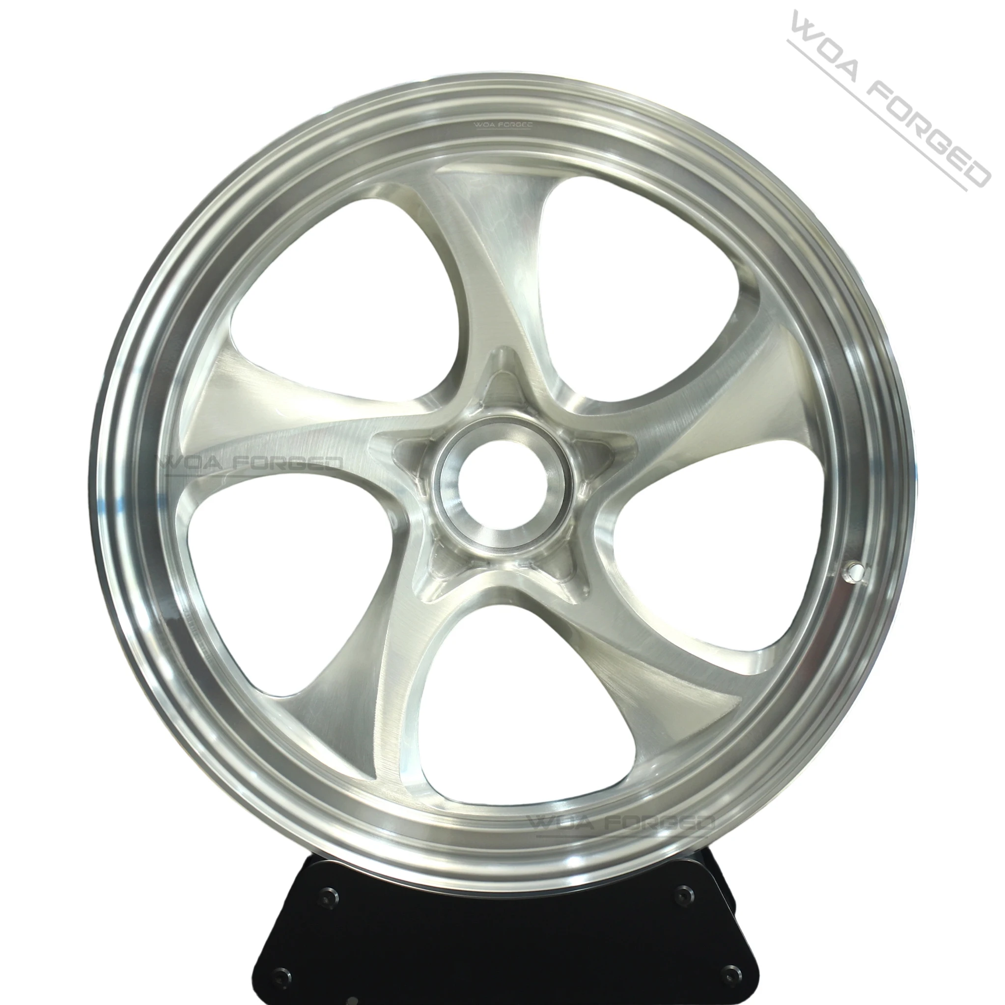 

High Performance Lightweight Alloy Forged Wheels Customized Chrome Polish or Silver Sports Rims for bmw X5m 320 330 530 540