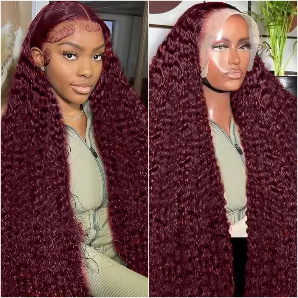 30 40 Inch Burgundy…