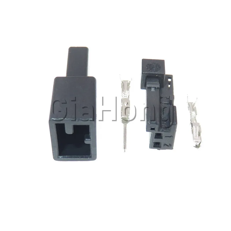 1 Set 2 Ways A02854501 1-1563634-1 AC Assembly Auto Cable Socket for Benz 1-1418639-5 Car Gateway CAN Connector - Image 4