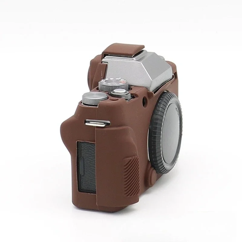

Accessories Digital Anti-drop case Camera bag ,For Fujifilm Fuji X-T100 Camera Silicone Cover XT100 Camera TPU Protective Cover