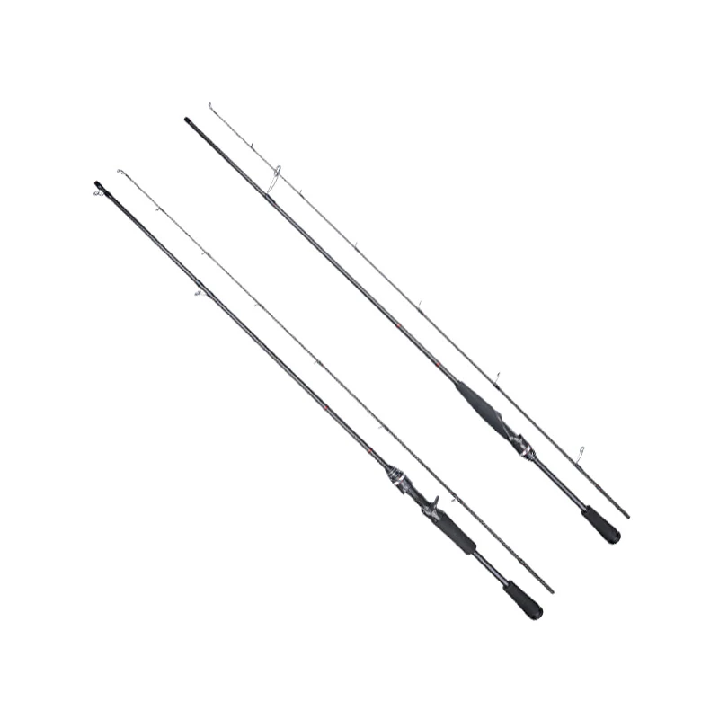 

1.98m 2.13m 2.28m 2.43m L M ML Lure Fishing Rod Fast Rod FUJI Guide Toray Carbon Fiber Spinning Casting Rod for Culter Bass