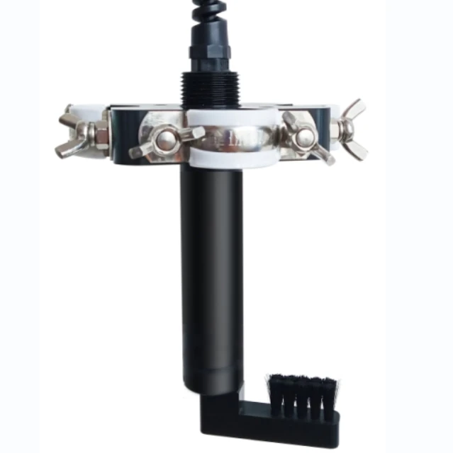 Online Water Quality Sensor Holder Bracket Clean-200