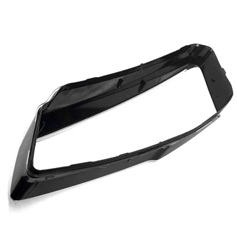 

Корпус фар автомобиля, абажур, прозрачная крышка объектива, крышка фары для A8 D4 2015-2017, аксессуары слева