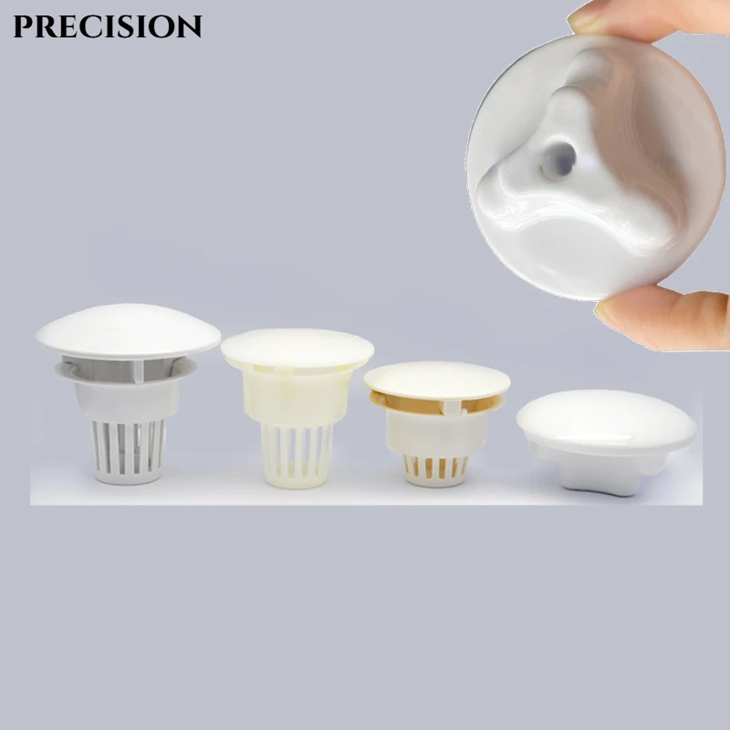 Dental Chair Spittoon Ceramic Cover Plastic Filter Glass Spittoon Jar Spittoon Mesh Tooth Machine Accessories Valve Dentist Tool