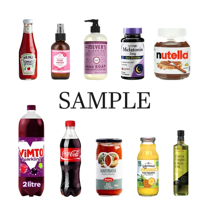 Automatic Pneumatic Plastic Caps Screw Caper Machine Cosmetics Glass Spray Bottle Capping Machine Ropp Capping Machine