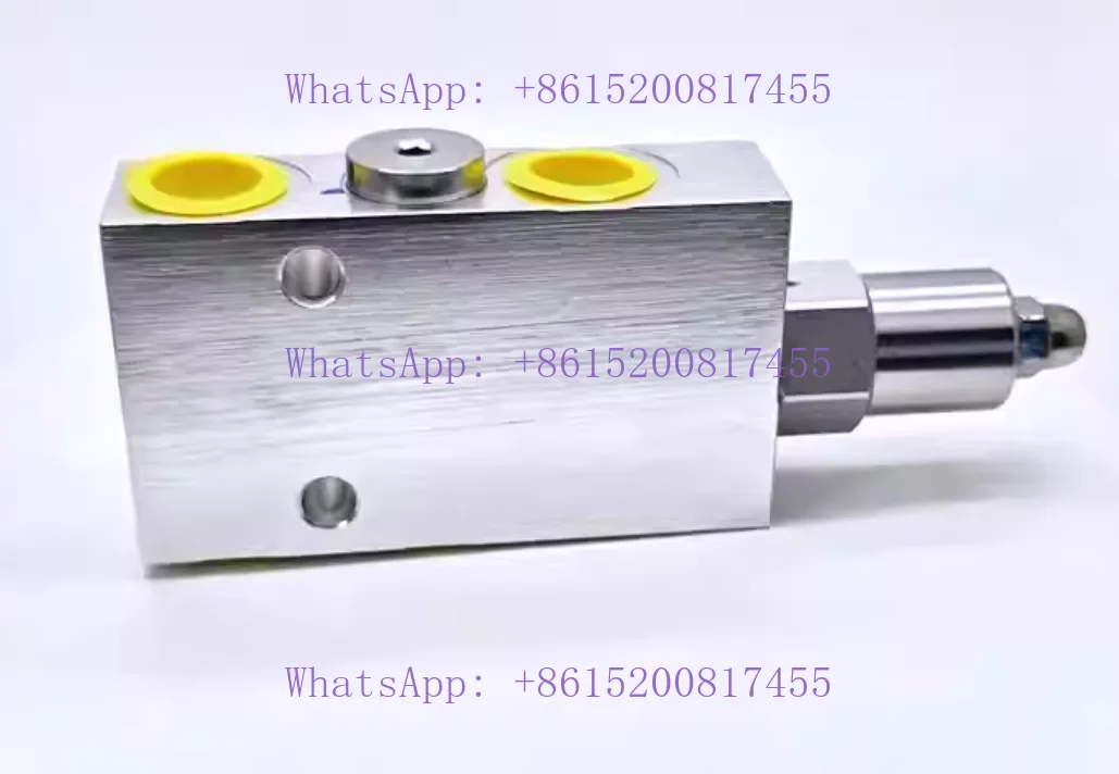 

Source factory high quality check balance valve VBCD-SAE-3VIE hydraulic valve