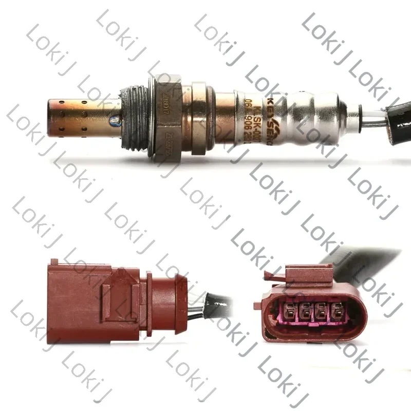 Loki J New car oxygen sensor rear 06E906262J suitable for imported Volkswagen Touareg 3.0T