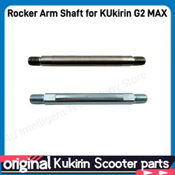 Kukirin G2 MAX Original Spare Parts Front and Right Rocker Arm Shaft Aluminum Alloy Electric Scooter Replacement Parts