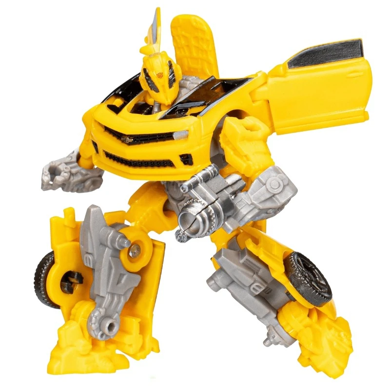 ในสต็อก TAKARA TOMY Transformers SS Series Core Class Hornet (DOTM) หุ่นยนต์แอ็คชั่นสะสมตัวเลขของขวัญวันเกิดเด็ก