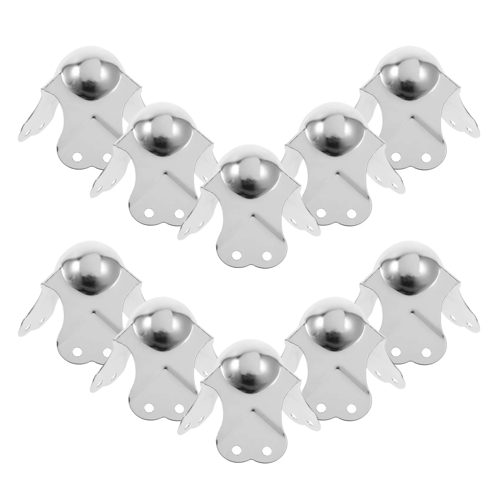 10pcs-chrome-plated-metal-corner-guards-flight-case-edge-protectors-ball-shape-for-road-case-hardware