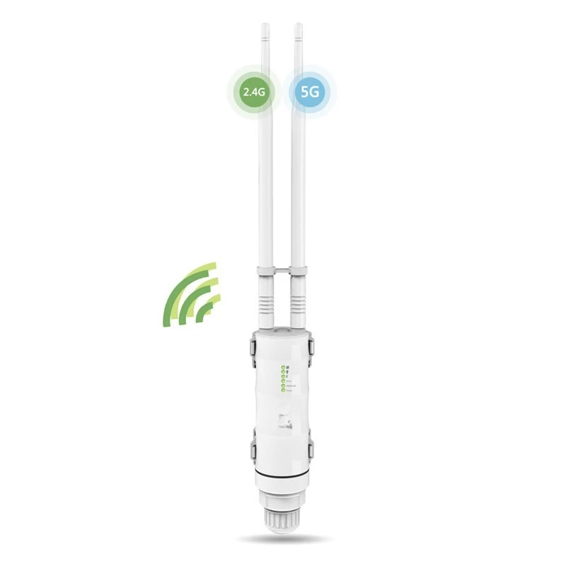 

Dual Band Outdoor High Power Repeater WAVLINK