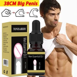 Penis Enlargement Oil Enhanced Sexual Ability Thickening Increase Growth For Man Big Dick Erection private care Essential Oils