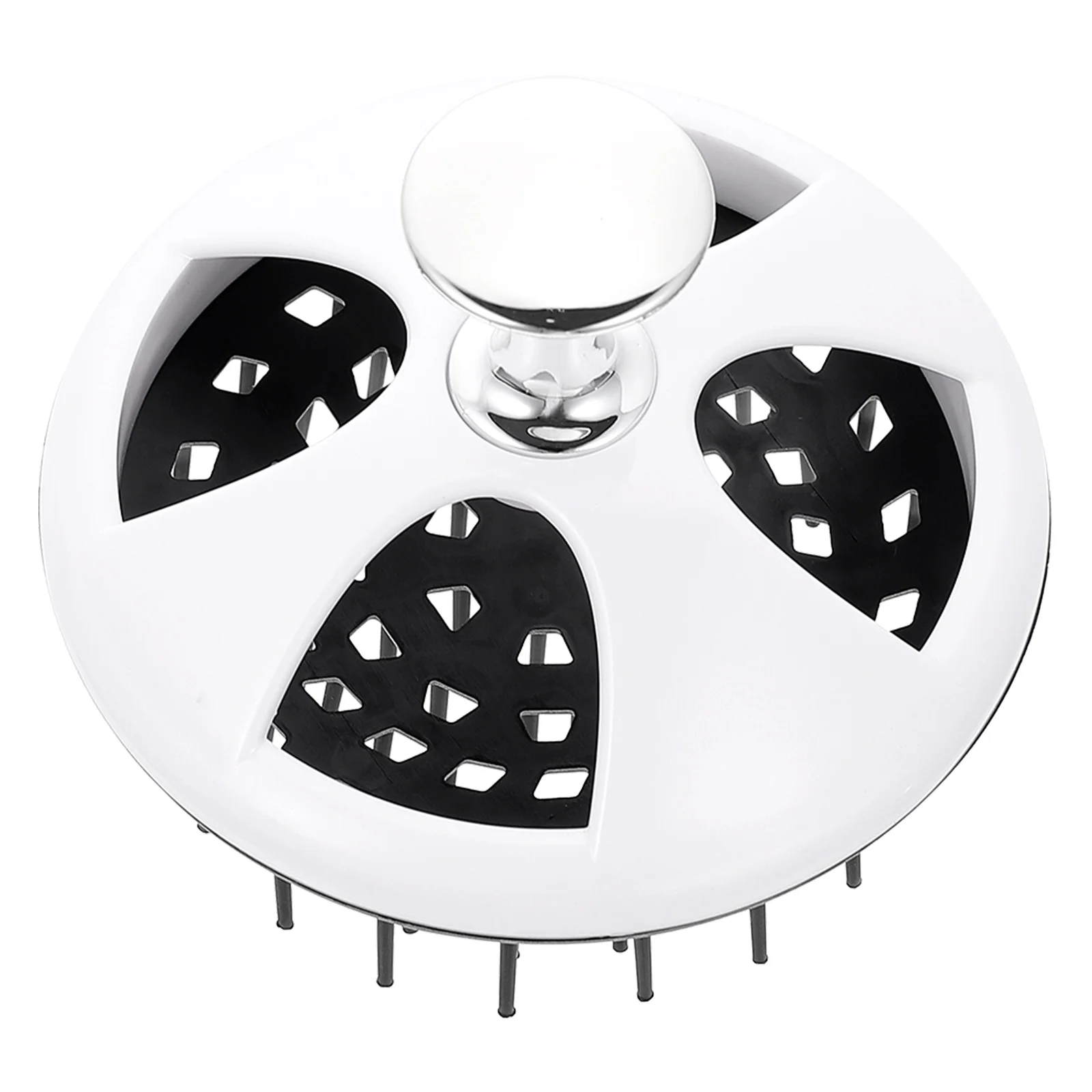 

Household Scalp Massager Wear-Resistant Lightweight Scalp Brush Suitable for Men Women Daily Exfoliator Head Accessory