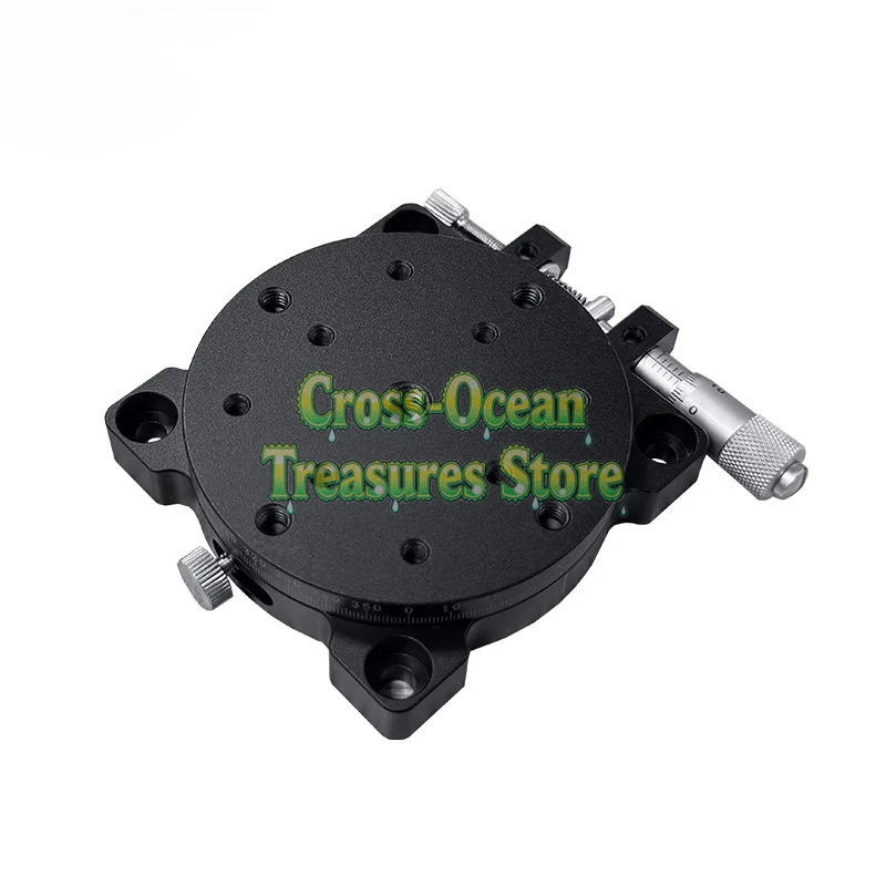 

Поворотная платформа F-JCR RKa Weax, направляющий стол с ручной точной регулировкой, микропозиционирующая мобильная рабочая платформа, поворотная платформа