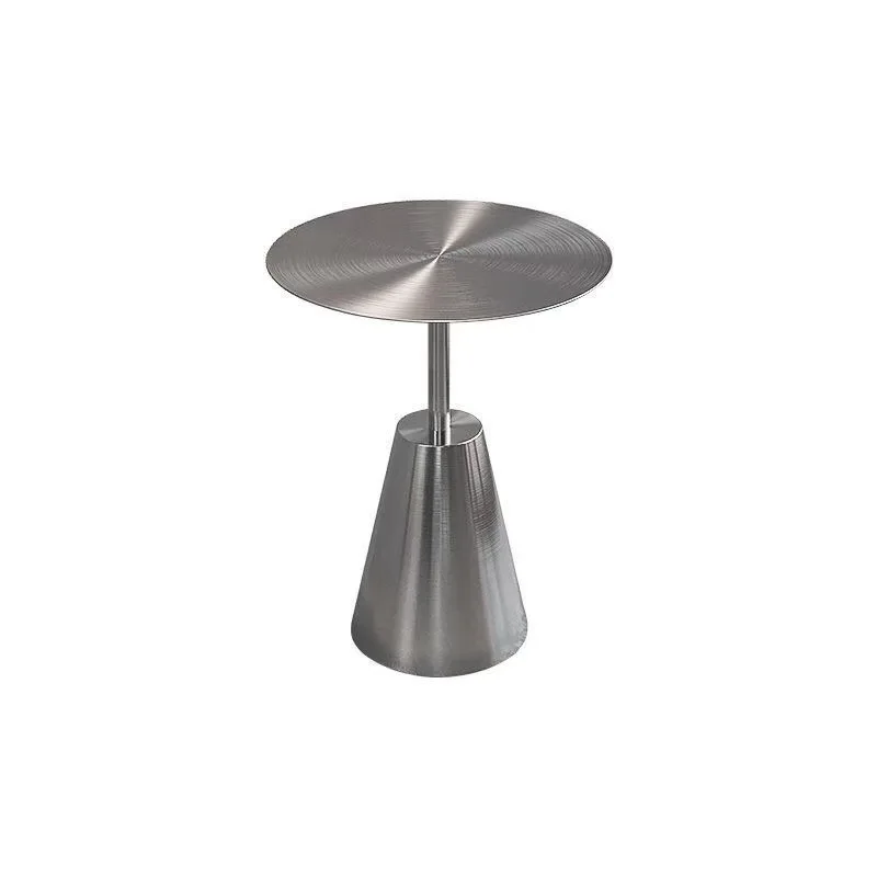 & Stainless Steel Modern Minimalist Coffee Table Disassembly Feature Internet-famous Commercial Restaurant Use Tea Table Table
