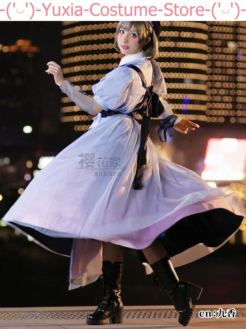 Lovelive Liella 4th New World Hit The Song Costume Cosplay Costume Cos Game Anime Party Uniform Hallowen Play Role Clothes