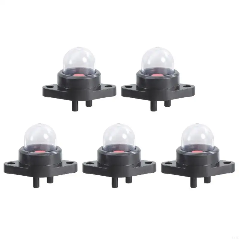 

WXTC 5Pcs Primer Bulb for 188-513 188-513-1 188-518 530047213 530071835 358351181 358351143 358351082 358351161 Chainsaw