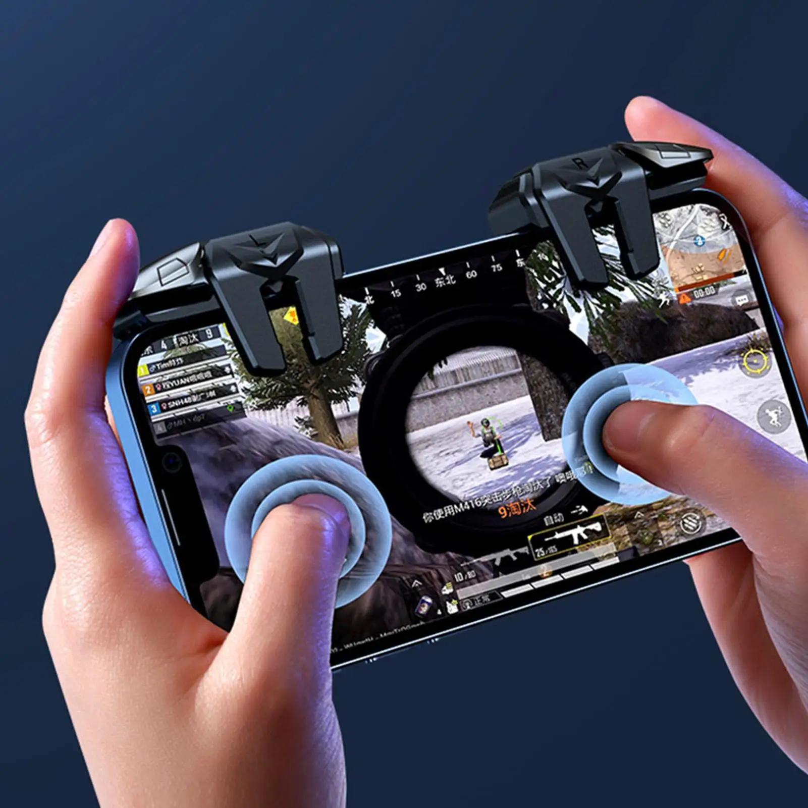 G21 Six Fingers Mob…