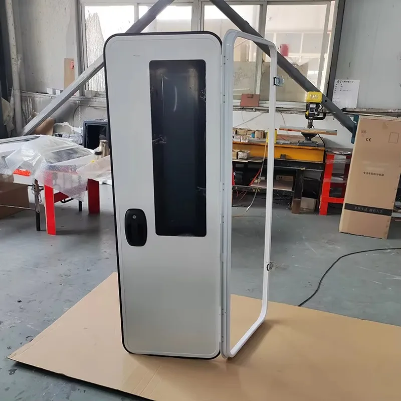 Motorhome RV Car caravan Camper Trailer Door Aluminum Alloy RV Passenger Door
