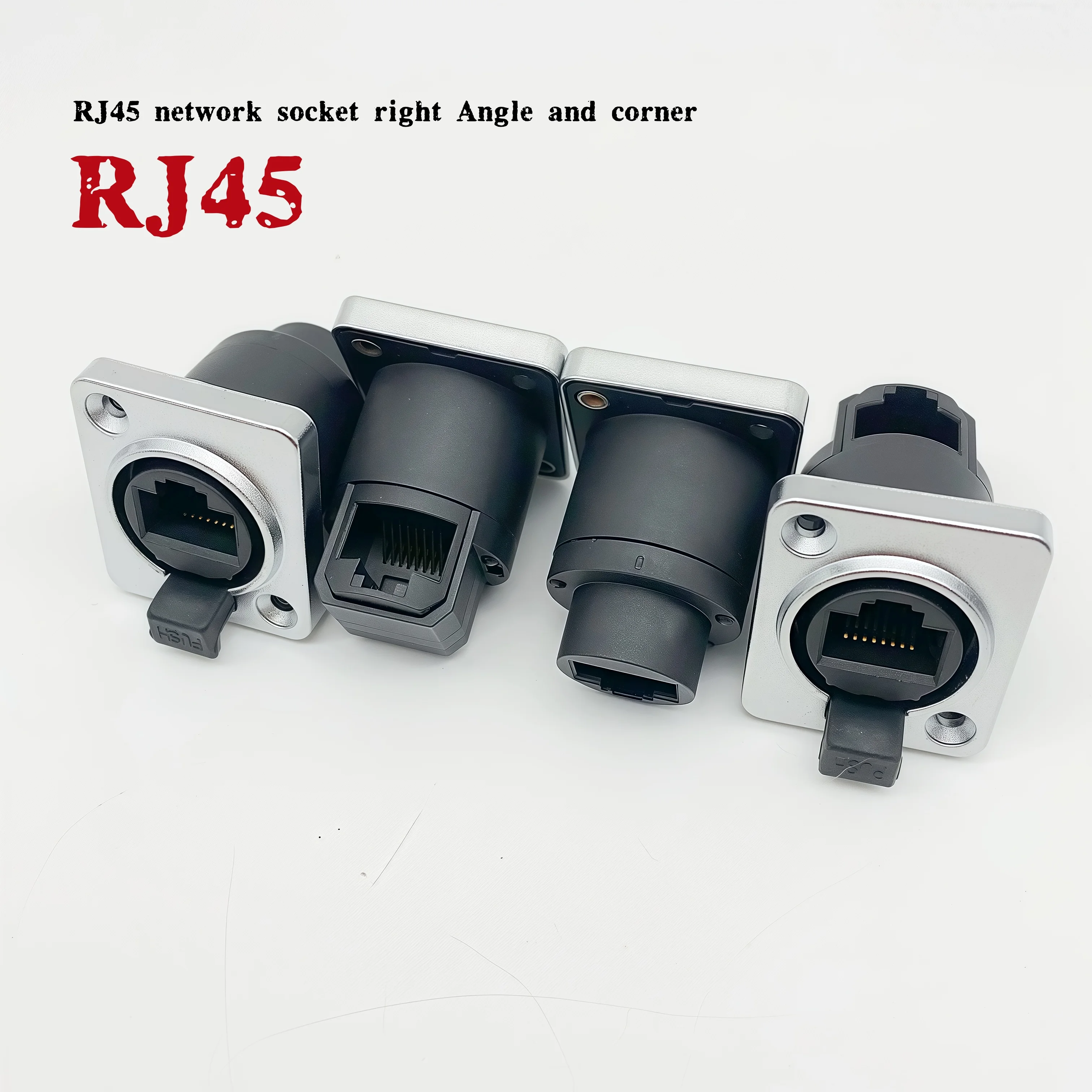 RJ45 Waterproof Con… - image