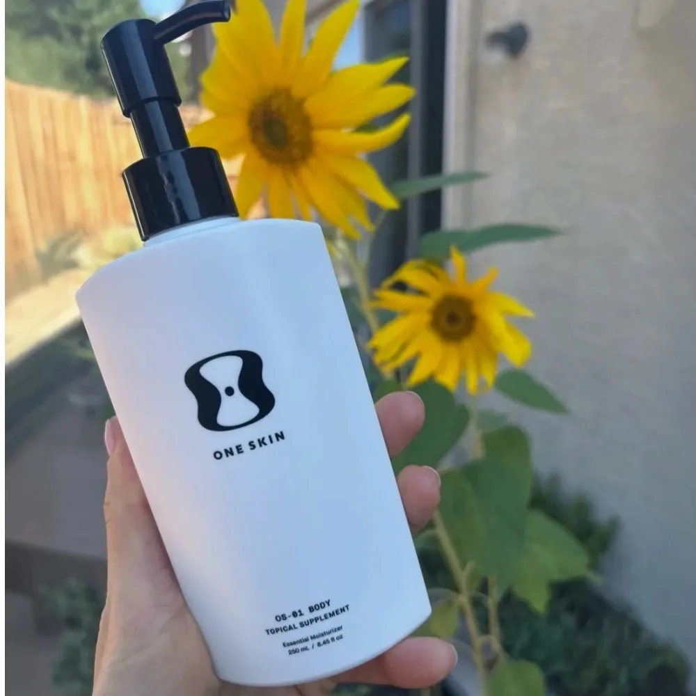

250ml Original Nourish Improve Skin Texture Barrier Body Care OneSkin OS-01 Body Lotion Topical Supplement Essential Moisturizer