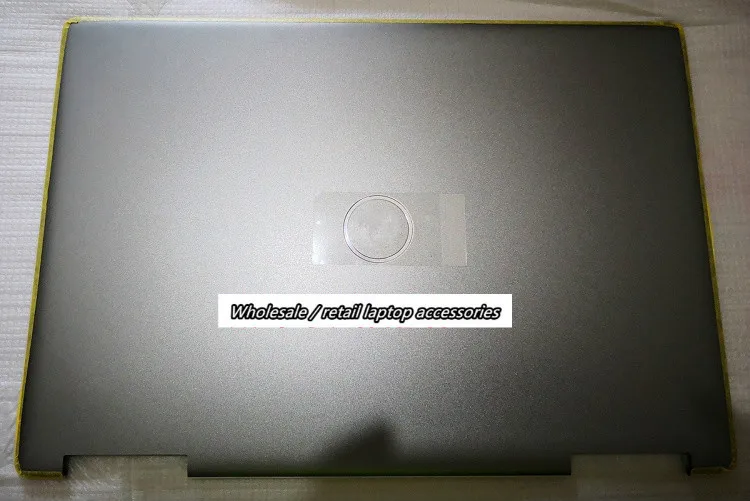 Imagem -03 - para Dell Inspiron 13 7370 7373 Cinza Lcd Capa Traseira 0ktxph Ktxph 460.0b505. 0001