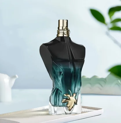 

Jean Gaultier Le Male Le Parf 4.2oz EDP Intense Woody Vanilla Men's Perfume Long-Lasting Fragrance for Confident Men