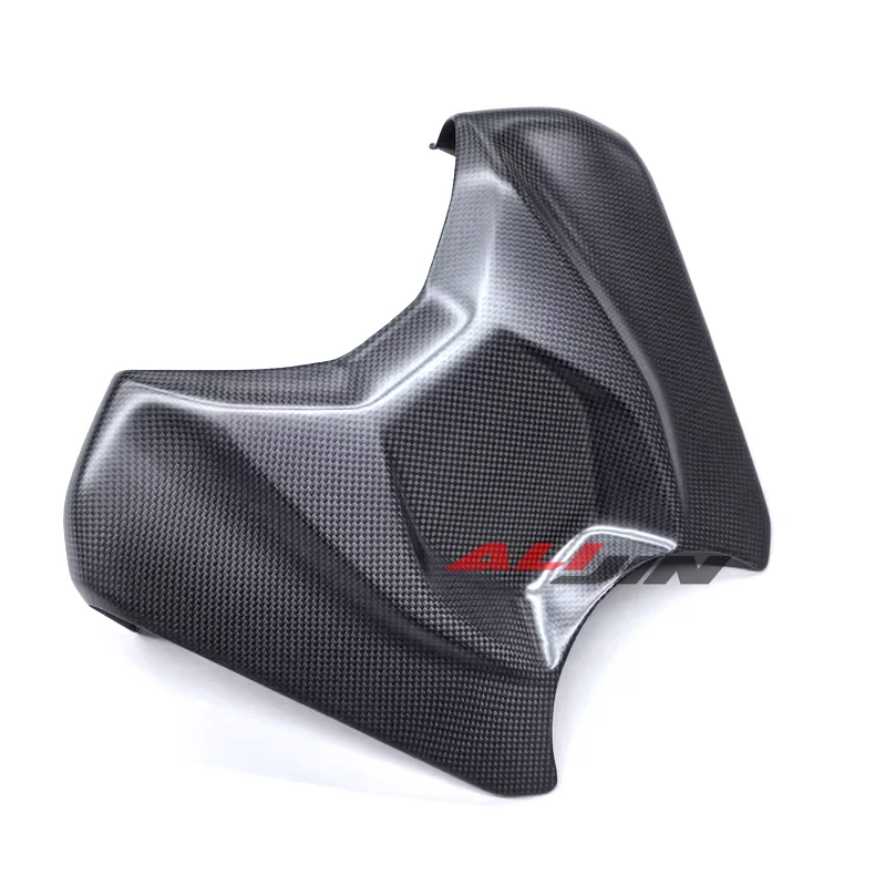 

Motorcycle Real Carbon Fiber Fuel Tank Cover For DUCATI Panigale V4 V4S 2025 Front Gas Tank Protection Fairing Kits Matte Gloss