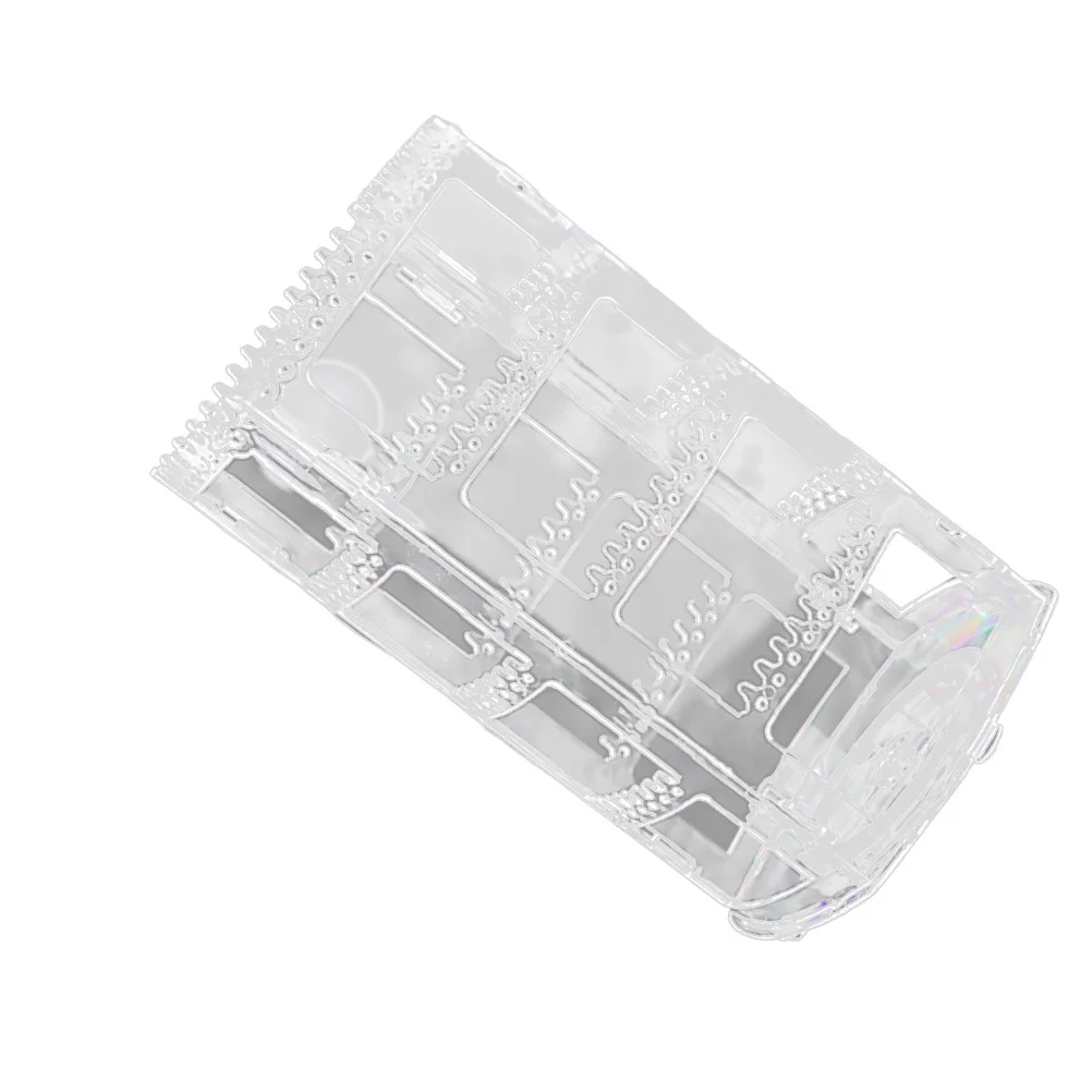 Rotating Earrings Jewelry Display Stand Durable Organizer Storage Box Desktop Rack for Earrings Rings Bracelets Watches