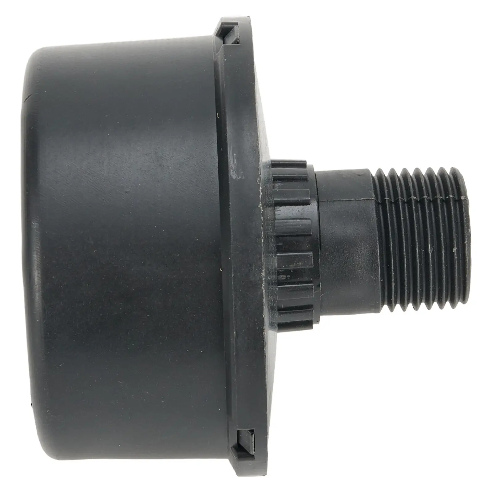 20mm Male Thread Intake Filter Muffler for Standard Air Compressor Models and Low-Volume Air Pump Installations