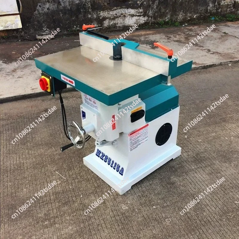 Slotting machine trimming machine slotting artifact multifunctional router woodworking machinery parts