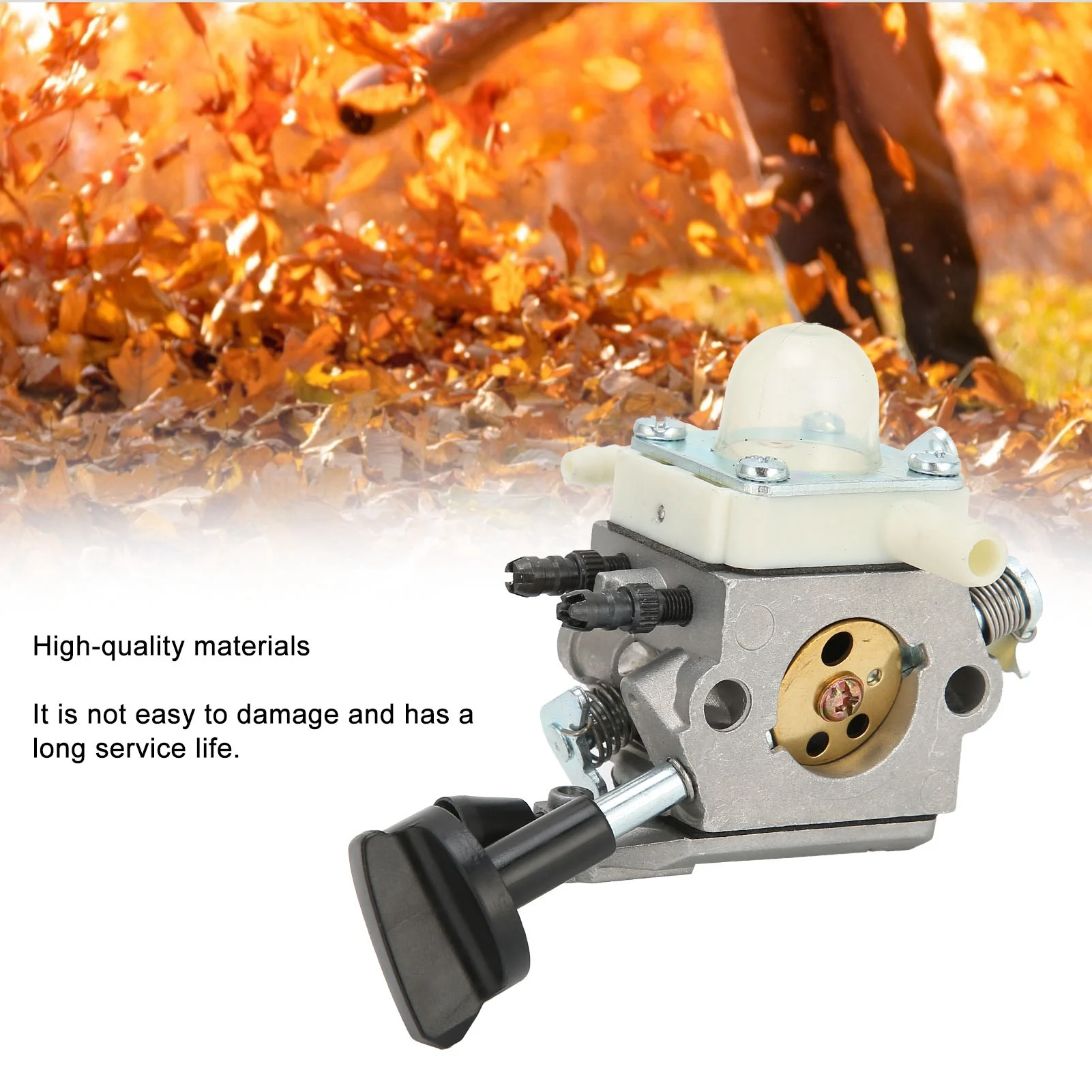 Gebläseteile Vergaser Vergaser für STIHL Vergaser Ersatz Passend für STIHL BG56 BG56C SH56 SH56C SH86 SH86C Gebläseteile