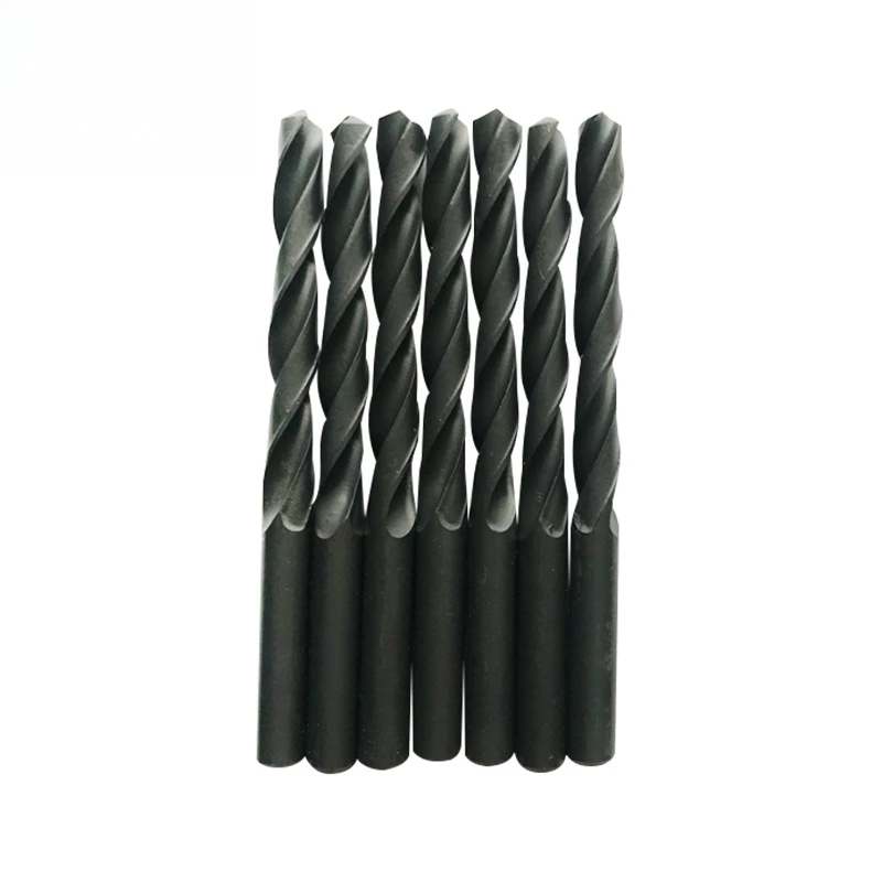 straight shank twist drill, twist drill for drilling aluminum and iron