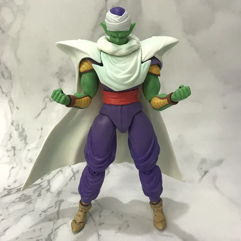 Nuovo Dragon Ball Figure Piccolo Action Figure Giocattoli DBZ Piccolo da collezione per regali di giocattoli di Natale per ragazzi