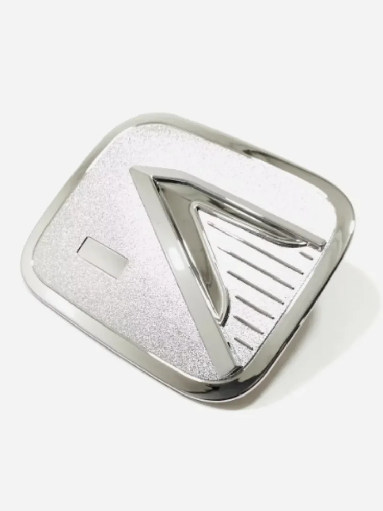 Car Oil Gas Fuel Tank Cap Trim Covers ABS Decoration Exterior Accessories For Toyota   Crown Crossover Sport Cross 2023-2024