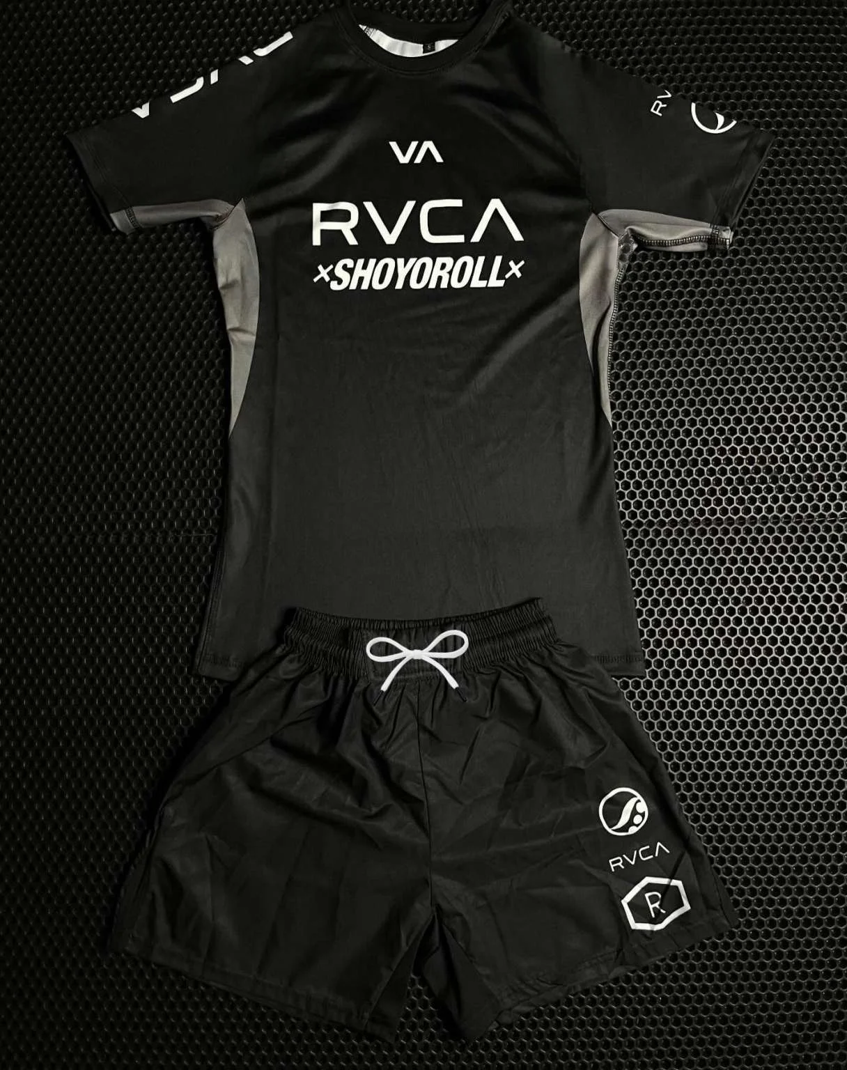 2026 Brand New Combat Training Set Quick-Drying Breathable Unisex Jiu-Jitsu Anti-Abrasion Short-Sleeve Shorts Children's Suit
