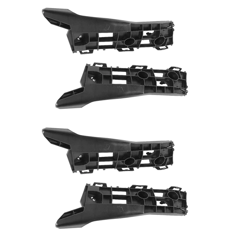 

4X Front Bumper Support Bracket For Toyota Prius 10-15 5211647041 5211547041