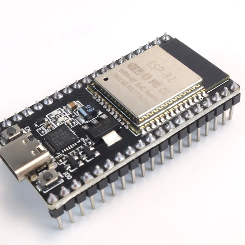 ESP-32S Development Board WiFi Bluetooth 4MB Flash Type-C Auto Download for Arduino IoT Raspberry Pi 4 ESP32 CAM Nano Buck