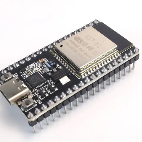 ESP-32S Development Board WiFi Bluetooth 4MB Flash Type-C Auto Download for Arduino IoT Raspberry Pi 4 ESP32 CAM Nano Buck