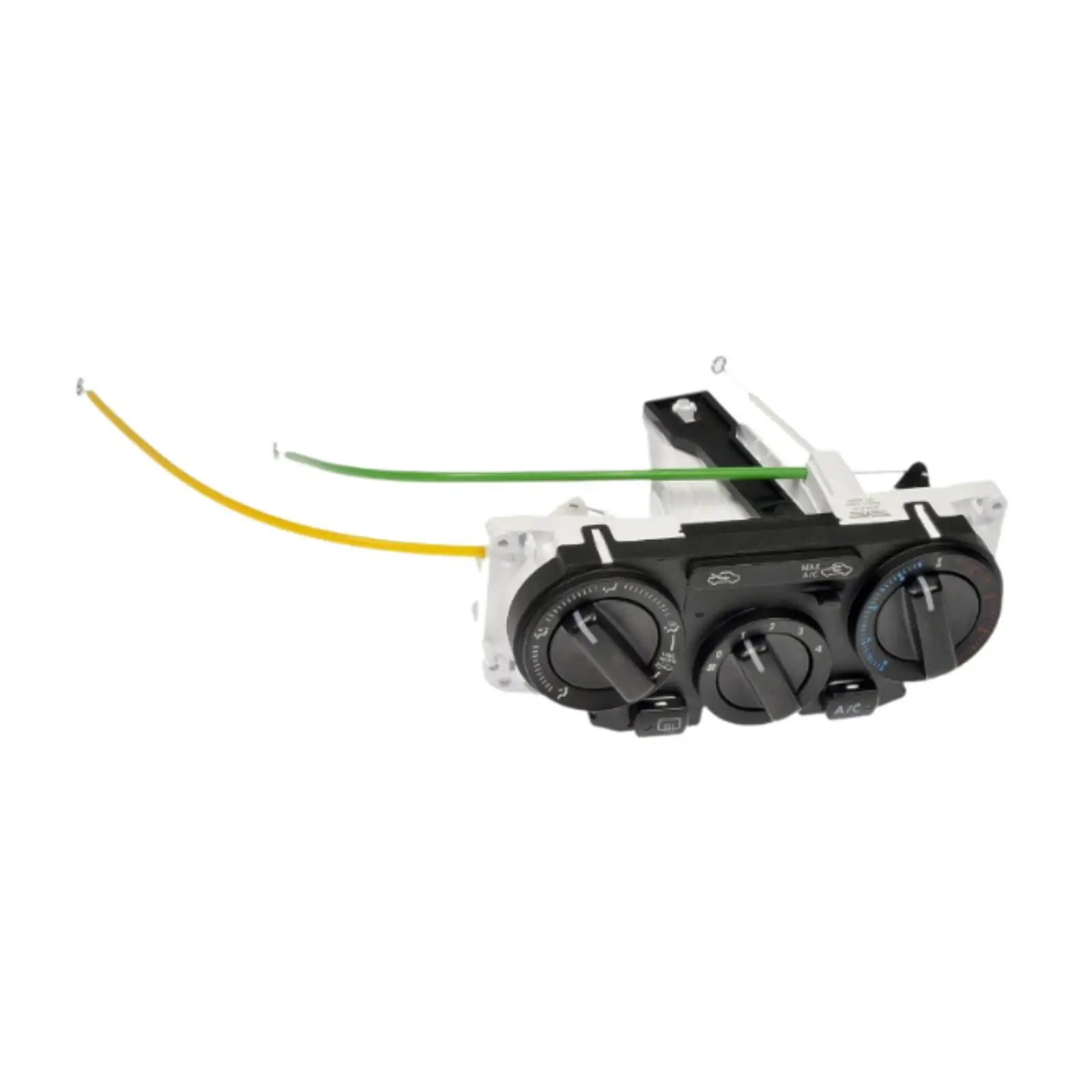 

Модуль управления климат-контролем (AC Control Switch) 599-216: Простая установка, прямая замена для Versa 1.6L 1.8L