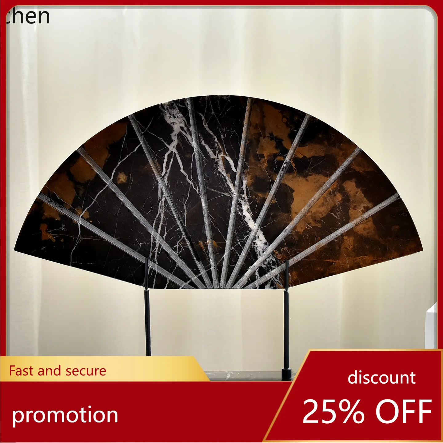 

Cz modern marble living room entryway cabinet aisle sales office homestay model room ornaments and decorations