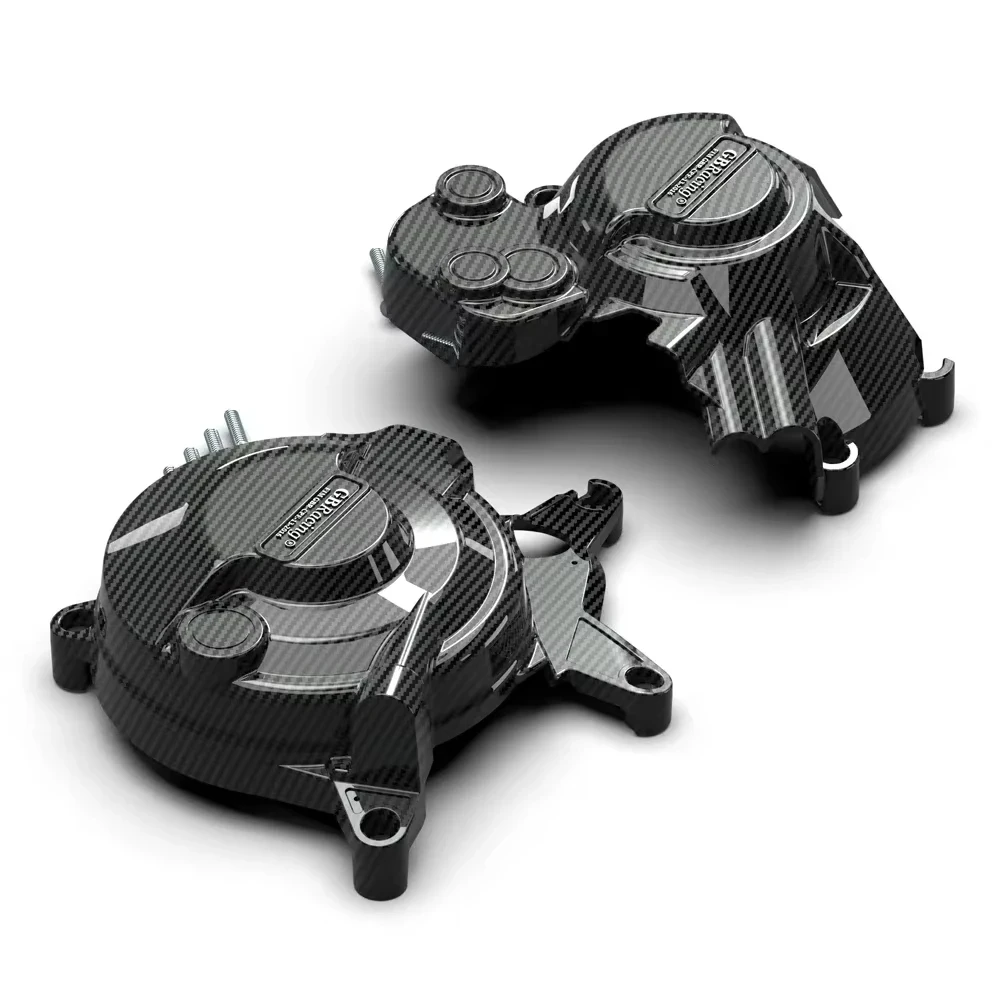 GBRacing For Honda Africa Twin CRF1100L Adventure Sport ( DCT) 2020 2021 2002 2023 2024 Motorcycle Engine Fall Protective Cover