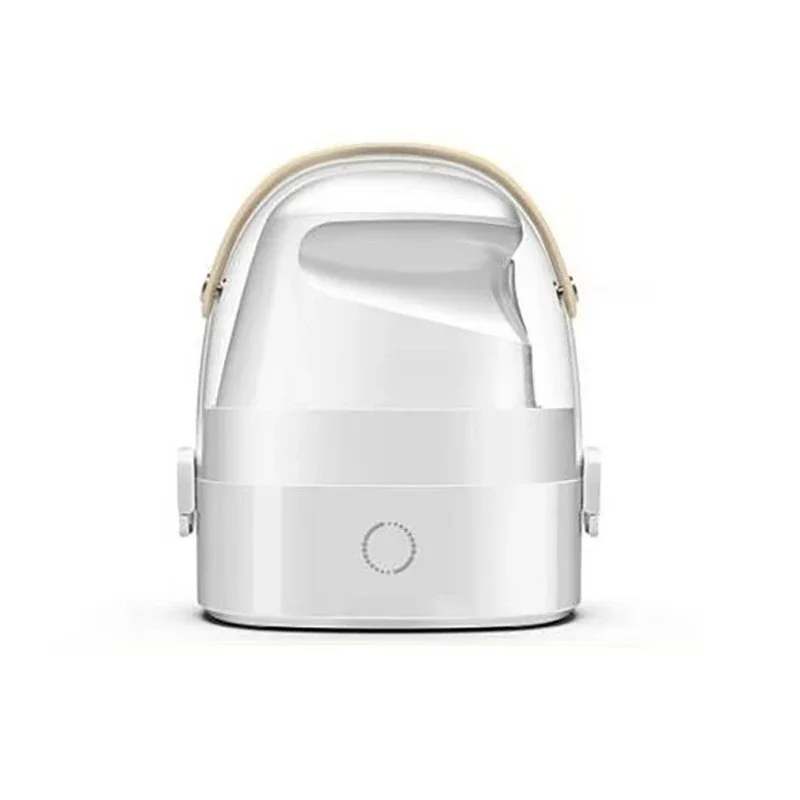 

Portable 2-in-1 electric steamer and iron handheld steam for travel and home use in homes and hotels