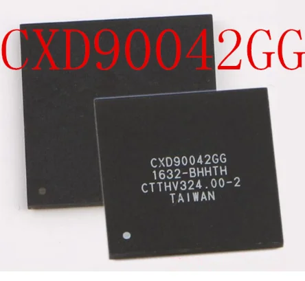 Chip per PS4: Recensione e Valutazione del Chip CXD90042GG, CXD90046GG, CXD90036G e CXD90025G