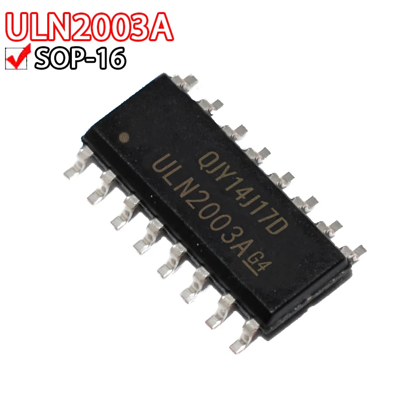 20Pcs Uln2003 Uln20…