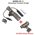 M300V-IR SS mount DE