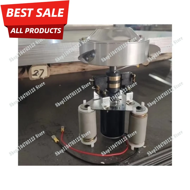 Electric Marshmallow Machine Spare Parts Sugar Heater with Motor Overall Assembly Marshmallow Manufacturer Parts