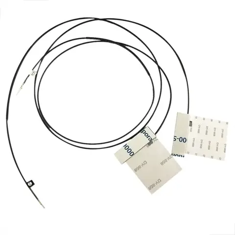 Dizüstü bilgisayar anteni kablosu WiFi kablosu HP Pavilion 250 G6 255 G6 /15-BS 15-BW serisi DC330020700 DC330020710
